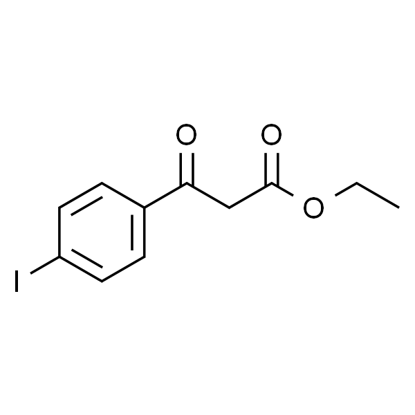 Ethyl 3-(4-iodophenyl)-3-oxopropanoate
