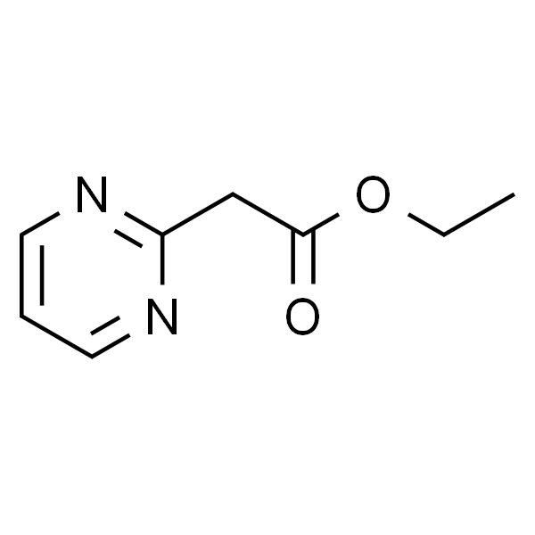 Ethyl 2-(pyrimidin-2-yl)acetate