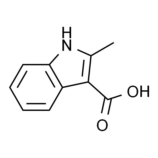 2-Methyl-1H-indole-3-carboxylic acid