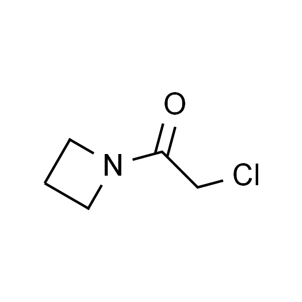 1-(Azetidin-1-yl)-2-chloroethanone