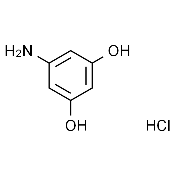 5-Aminobenzene-1,3-diol hydrochloride