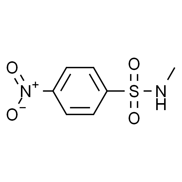 N-methyl-4-nitrobenzenesulfonamide