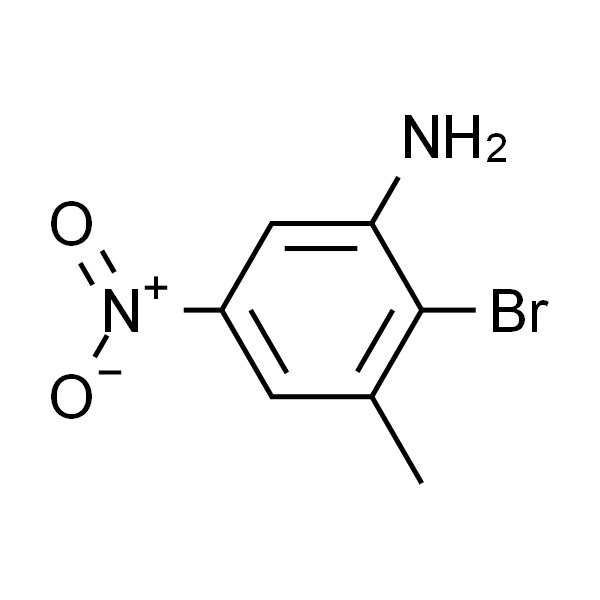 2-Bromo-3-methyl-5-nitroaniline