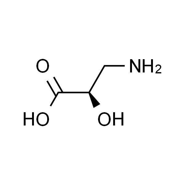 (R)-3-Amino-2-hydroxypropanoic acid