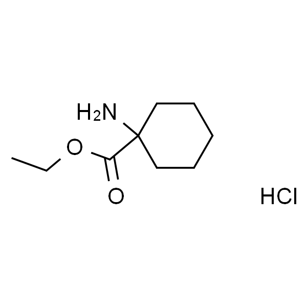 Ethyl 1-aminocyclohexanecarboxylate hydrochloride