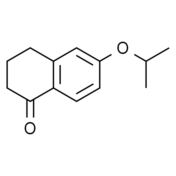 6-Isopropoxy-3,4-dihydronaphthalen-1(2H)-one