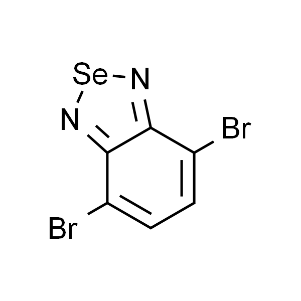 4，7-Dibromo-2，1，3-benzoselenadiazole