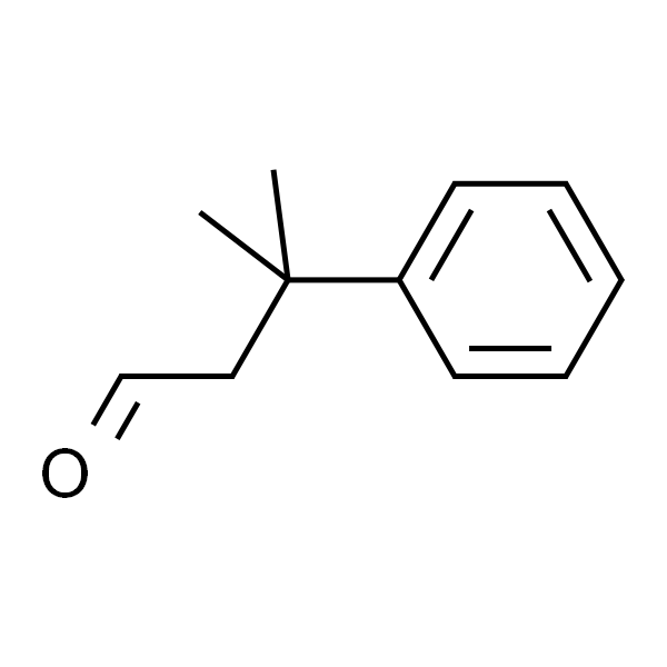 3-Methyl-3-phenylbutanal