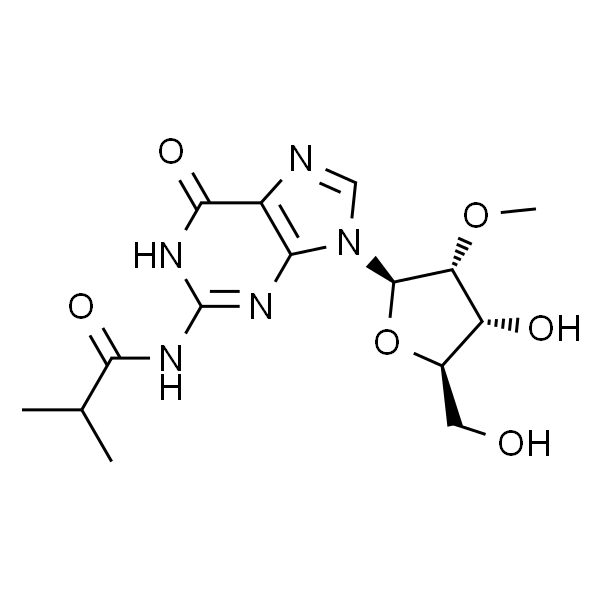 N2-Isobutyryl-2'-O-Methyl-guanosine