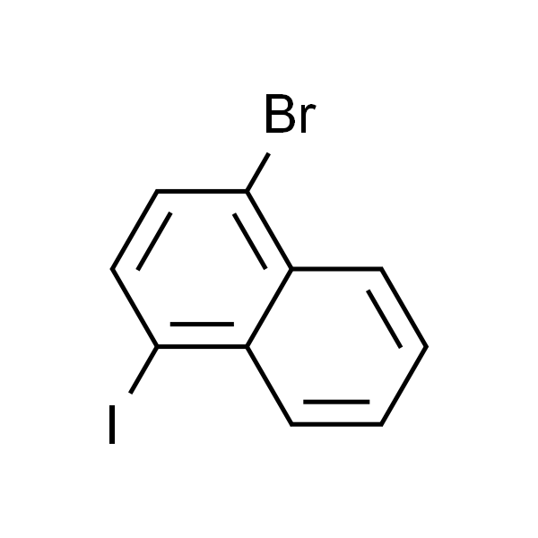 1-Bromo-4-iodonaphthalene