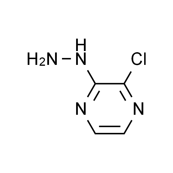 (3-chloropyrazin-2-yl)hydrazine