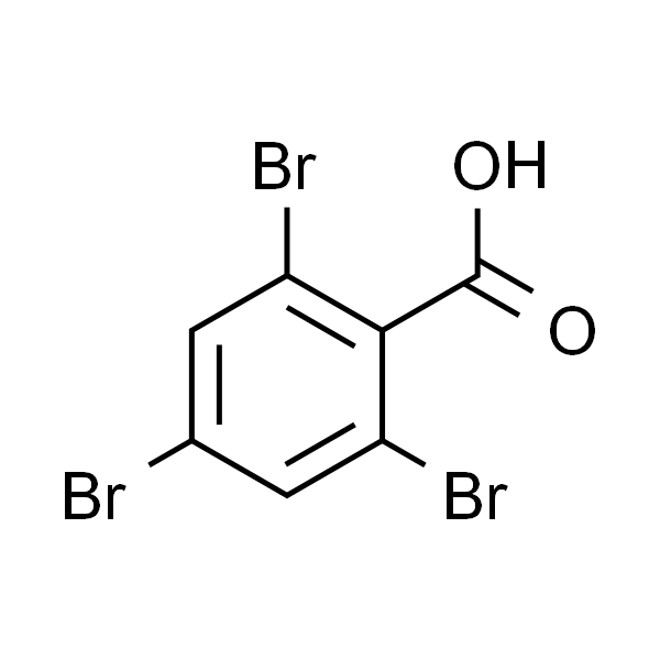 2,4,6-Tribromobenzoic acid