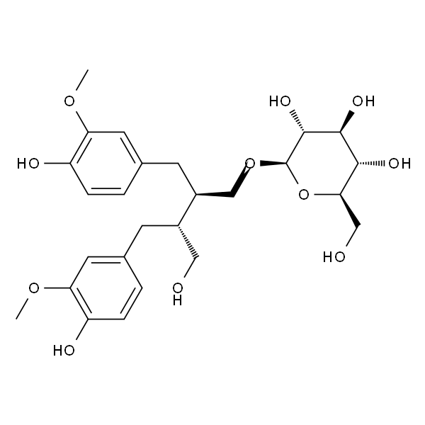 Secoisolariciresinol monoglucoside