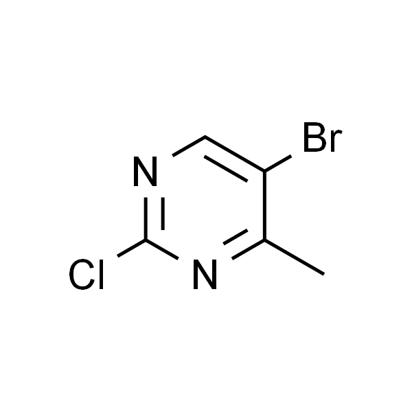 5-Bromo-2-chloro-4-methylpyrimidine