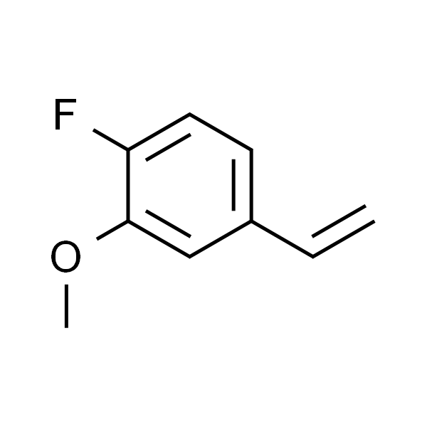 1-Fluoro-2-methoxy-4-vinylbenzene
