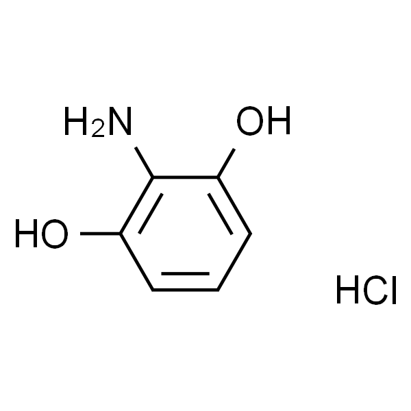 2-Aminobenzene-1，3-diol hydrochloride