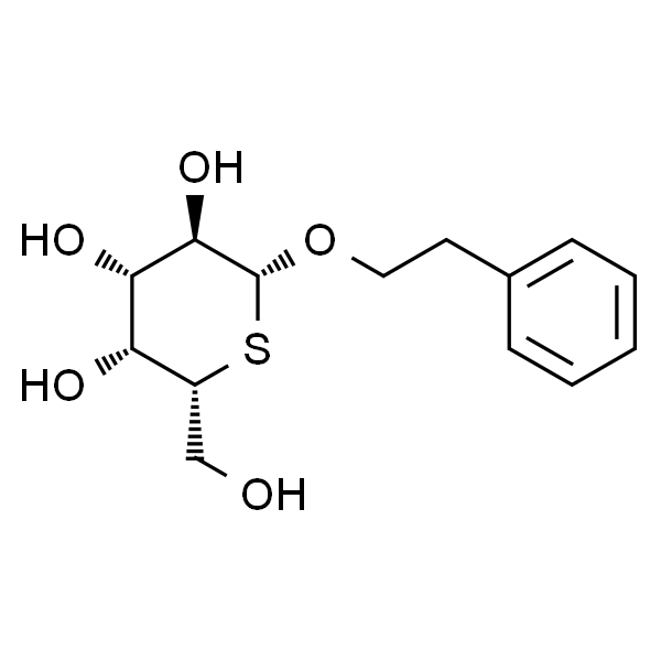 2-Phenylethyl β-D-thiogalactoside