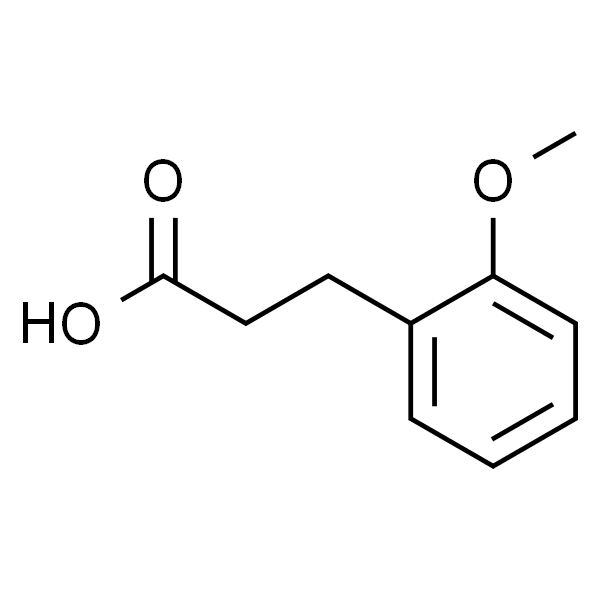3-(2-Methoxyphenyl)propionic acid