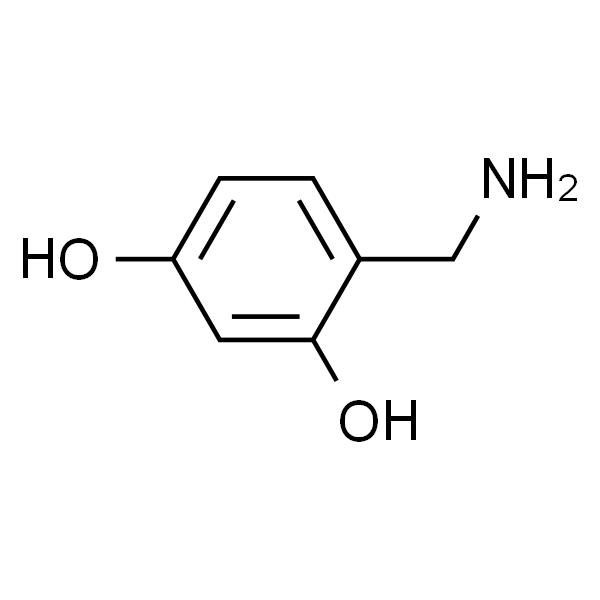 4-(Aminomethyl)benzene-1,3-diol hydrochloride