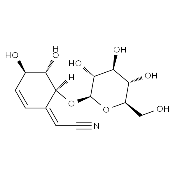 Lithospermoside