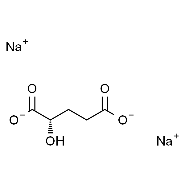 (2S)-2-Hydroxyglutaric Acid Disodium Salt