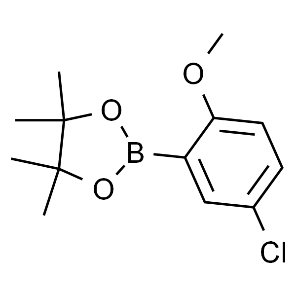5-Chloro-2-methoxyphenylboronic acid pinacol ester