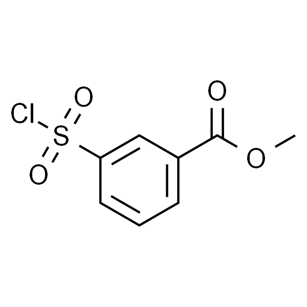 Methyl 3-(chlorosulfonyl)benzoate