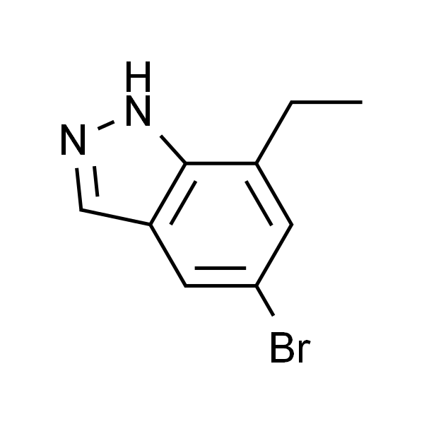 5-Bromo-7-ethyl-1H-indazole