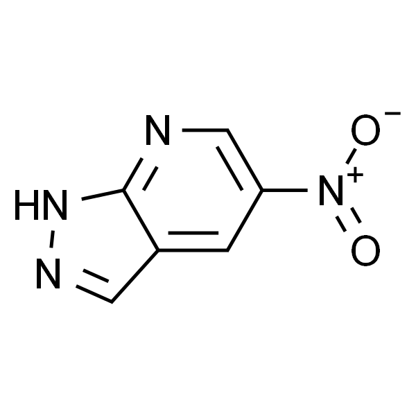 5-Nitro-1H-pyrazolo[3，4-b]pyridine