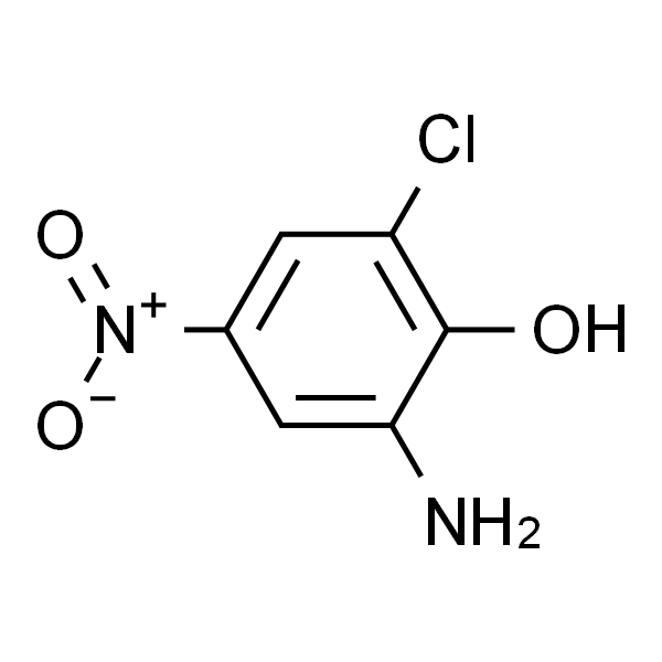 2-Amino-6-chloro-4-nitrophenol