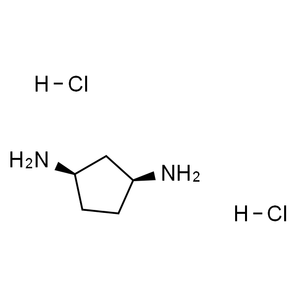 cis-Cyclopentane-1,3-diamine dihydrochloride