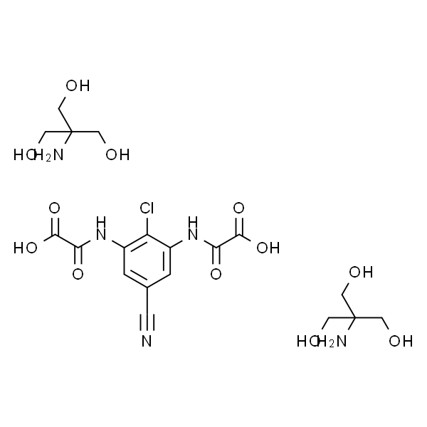 Lodoxamide tromethamine