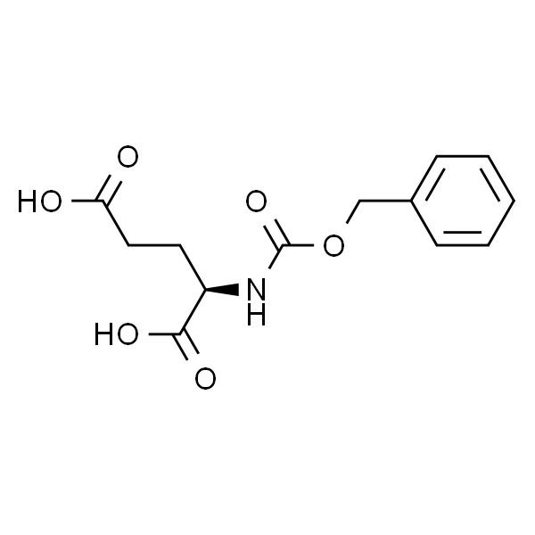 N-Carbobenzoxy-D-glutamic Acid