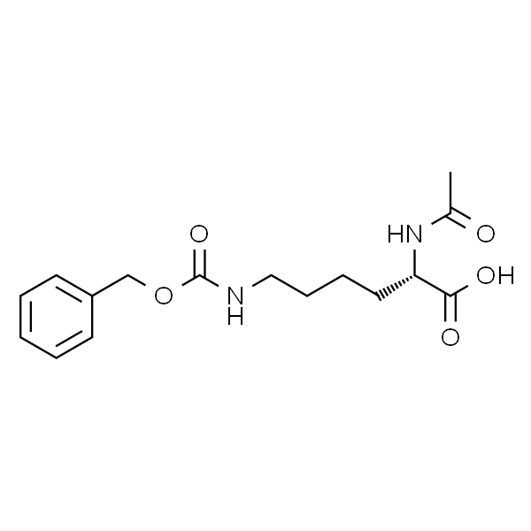 Ac-Lys(Z)-OH