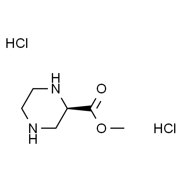 (R)-PIPERAZINE-2-CARBOXYLIC ACID METHYL ESTER DIHYDROCHLORIDE