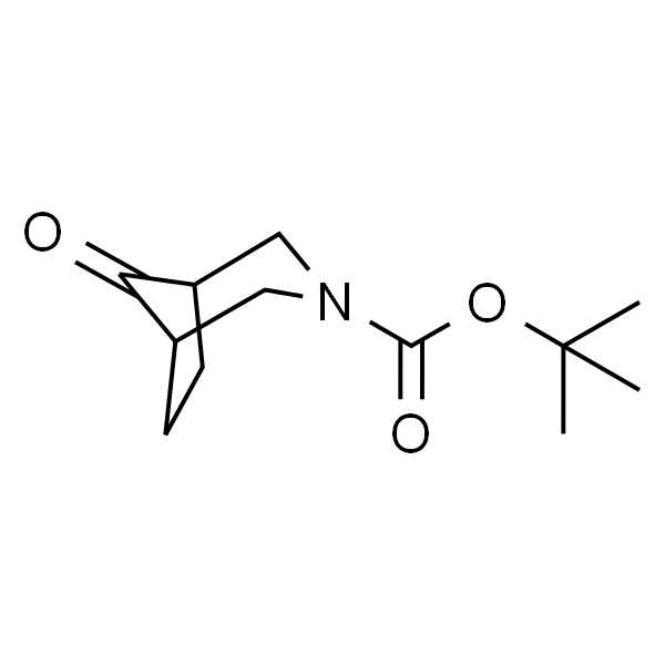 3-Boc-3-azabicyclo[3.2.1]octan-8-one