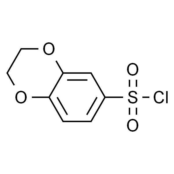 2,3-DIHYDRO-1,4-BENZODIOXINE-6-SULFONYL CHLORIDE