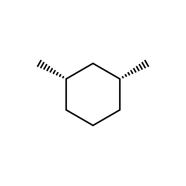 cis-1，3-Dimethylcyclohexane