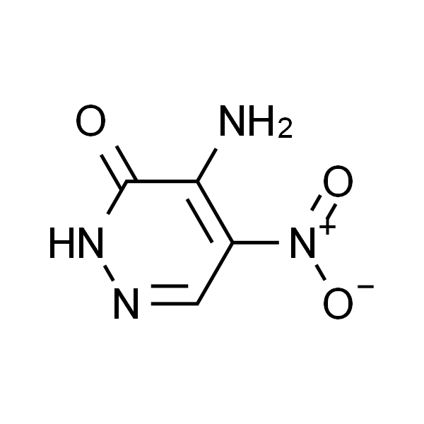 4-Amino-5-nitropyridazin-3-ol