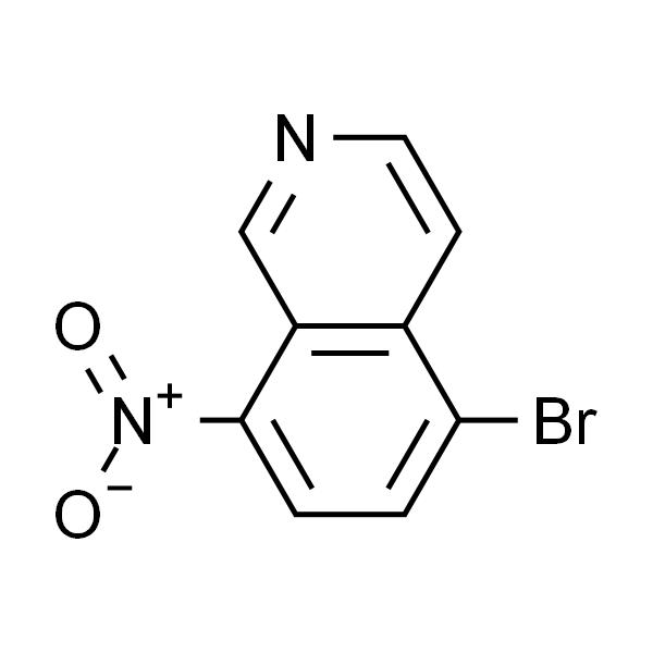 5-Bromo-8-nitroisoquinoline