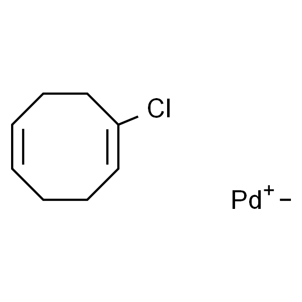 Carbanide,chloropalladium(1+),(1Z,5Z)-cycloocta-1,5-diene