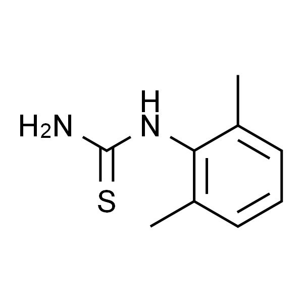 1-(2,6-DIMETHYLPHENYL)-2-THIOUREA