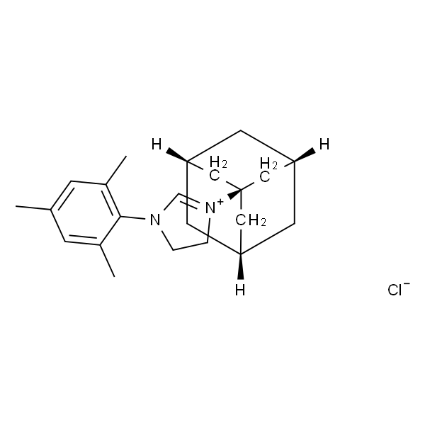 1-(Adamantan-1-yl)-3-mesityl-4,5-dihydro-1H-imidazol-3-ium chloride