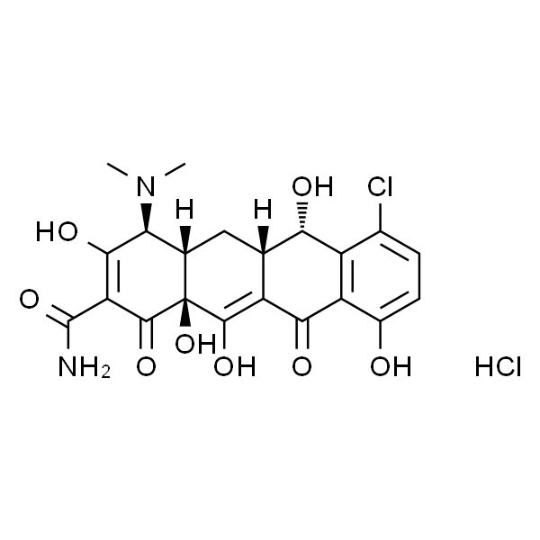 Demeclocycline hydrochloride