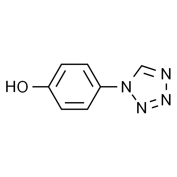 4-(1H-Tetrazol-1-yl)phenol