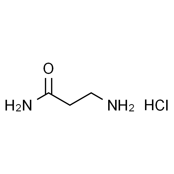beta;-Alaninamide Hydrochloride