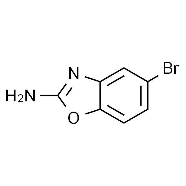 5-Bromobenzo[d]oxazol-2-amine