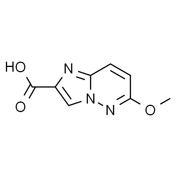 6-Methoxy-iMidazo[1,2-b]pyridazine-2-carboxylic acid