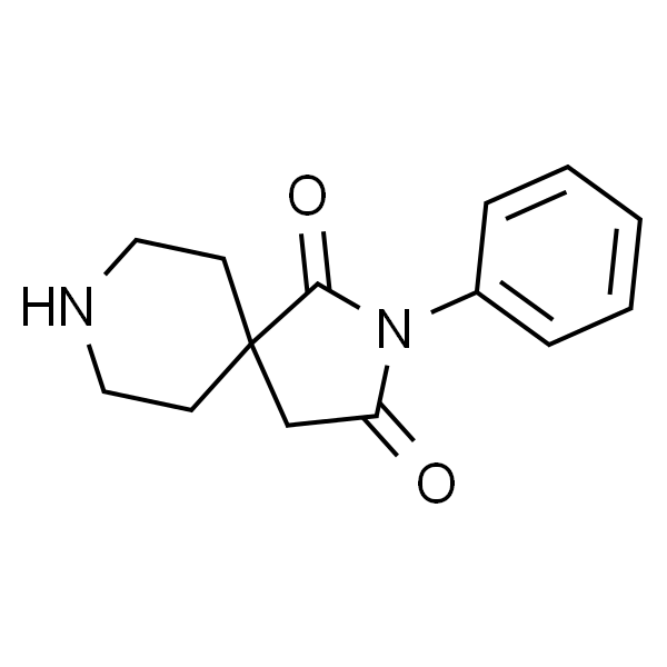 2,8-Diazaspiro[4.5]decane-1,3-dione,2-phenyl-