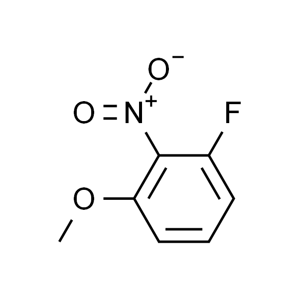 3-Fluoro-2-nitroanisole